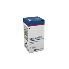 Peptide abbronzante MELANOTAN II