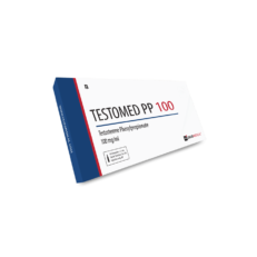 TESTOMED PP 100 TPP Testosterone fenilpropionato