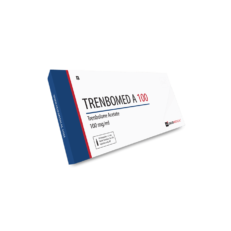 TRENBOMED A 100 Tren A Trenbolone acetato