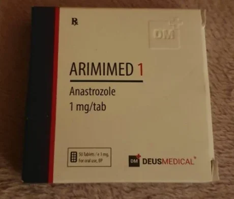 ARIMIMED 1 Arimidex Anastrozolo photo review