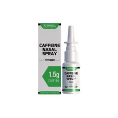 Spray nasale alla caffeina