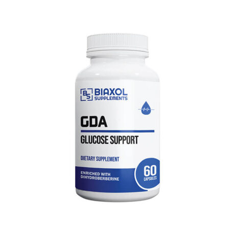 GDA Supporto al glucosio