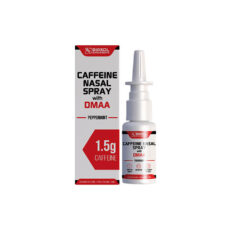 Spray nasale alla caffeina con DMAA