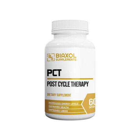 PCT Terapia post-ciclo